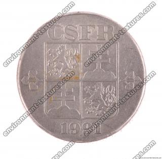 Photo Textures of Coins